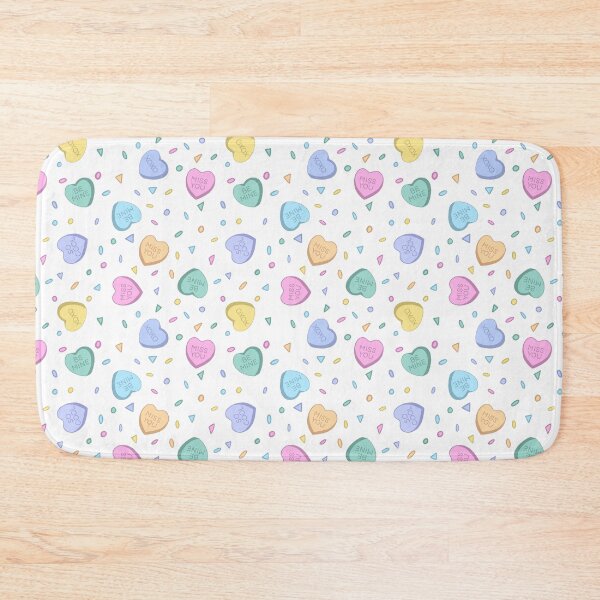 Item preview, Conversation Hearts designed and sold by Curious Moon Designs.
