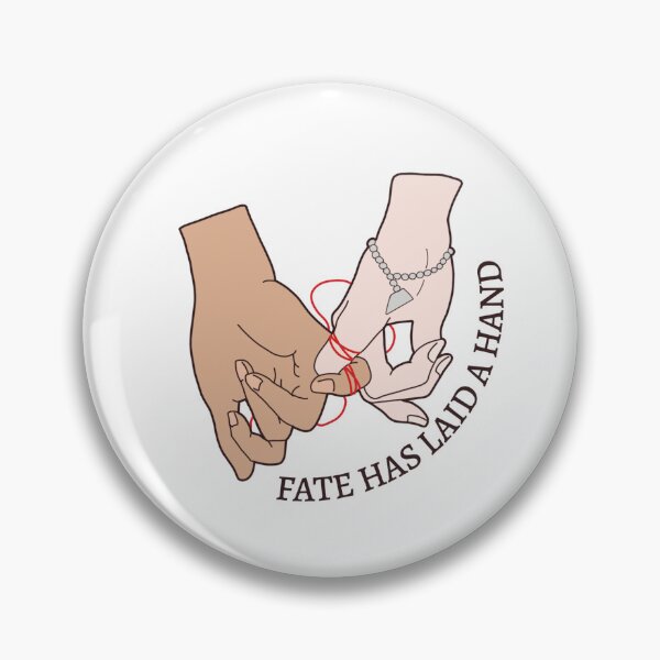 Item preview, Fate Has Laid a Hand designed and sold by randombiases28.