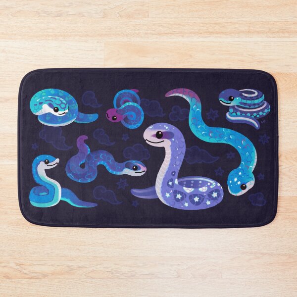 Item preview, The Year of the Blue Snake  designed and sold by pikaole.