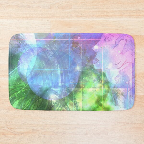 Item preview, "Spacequeen: Stars in Space" designed and sold by Spaceart9.