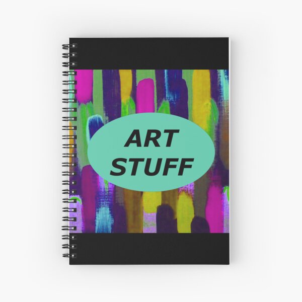 Item preview, Art Stuff - Green designed and sold by KeksWorkroom.