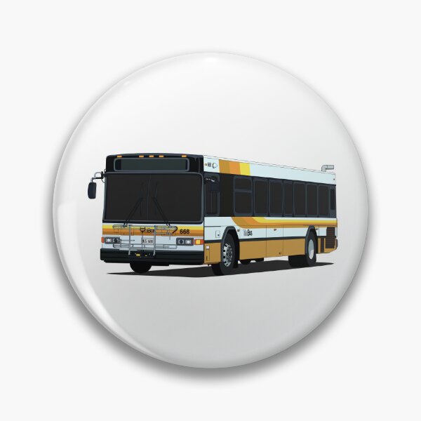 Item preview, TheBus Low Floor (w shadow) designed and sold by jc-808.