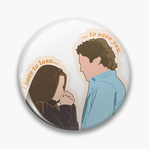 Item preview, lose you to save you designed and sold by randombiases28.