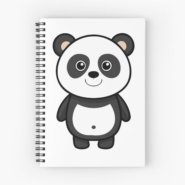 Item preview, Good-natured panda. designed and sold by GregorySmithRed.