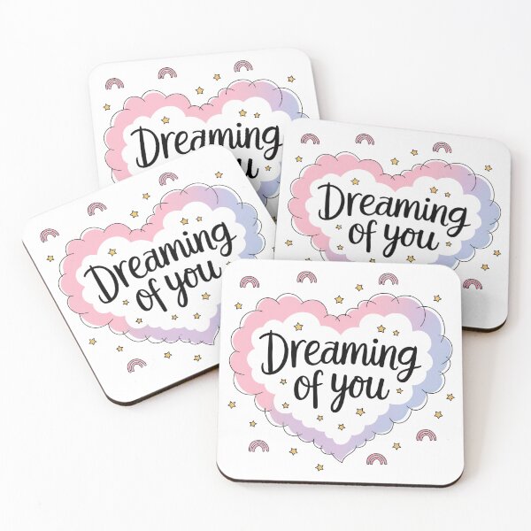 Item preview, Dreaming of You Heart Cloud Design - Perfect for Romantic Gifts designed and sold by Art00786.