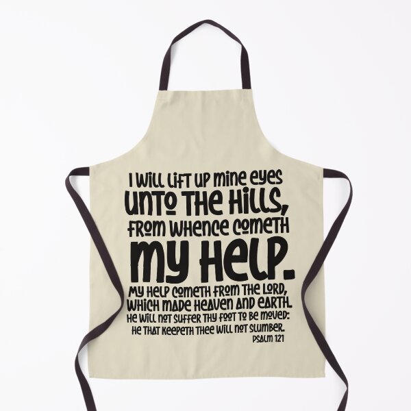 Item preview, PSALM 121 designed and sold by alegnacreates.