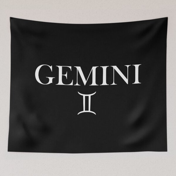 Item preview, "Gemini Zodiac Sign - Astrology Gift for Horoscope & Star Sign Lovers"  designed and sold by artworkathome.