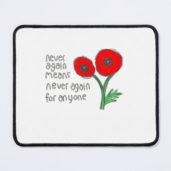 Item preview, never again means never again for anyone designed and sold by Direct-Aid.