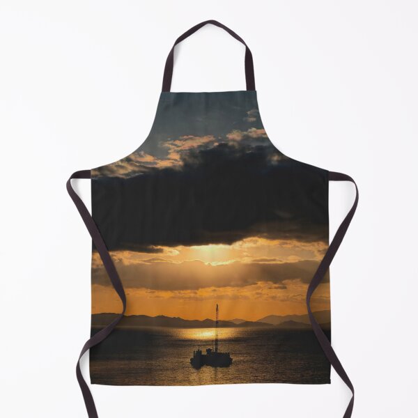 Item preview, Early morning scenery of Jangjaedo Island, Jangheung, Jeollanam-do, South Korea. designed and sold by human8891.