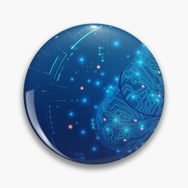Item preview, bioengineering  healthcare technology 3D pill electronic pattern designed and sold by NiamLab.