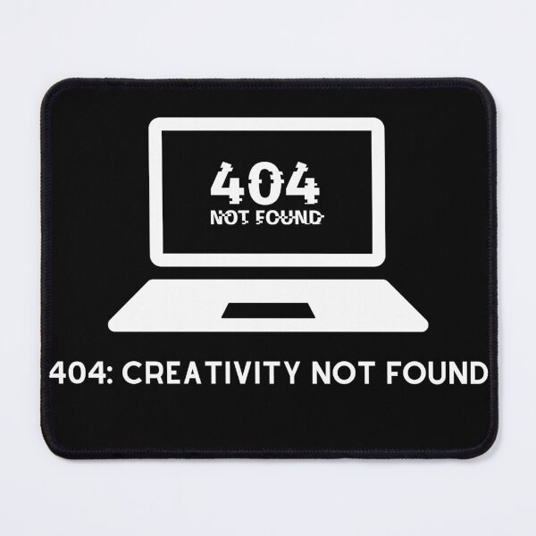 Item preview, Error 404 designed and sold by Remy490.