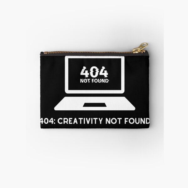 Item preview, Error 404 designed and sold by Remy490.