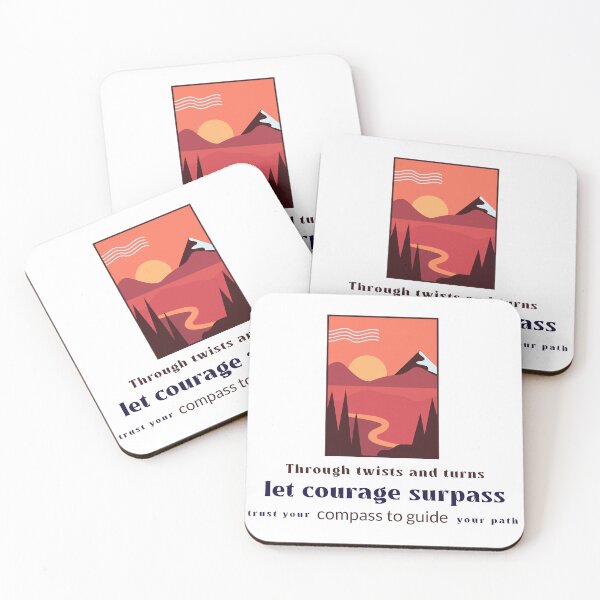 Item preview, let courage suppress designed and sold by posolife.