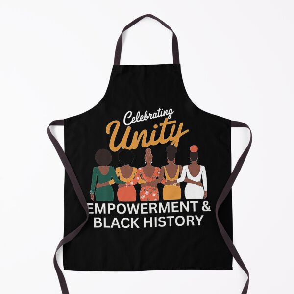 Item preview, Celebrating Unity and Empowerment: Black Women in Black History Month designed and sold by love3617.