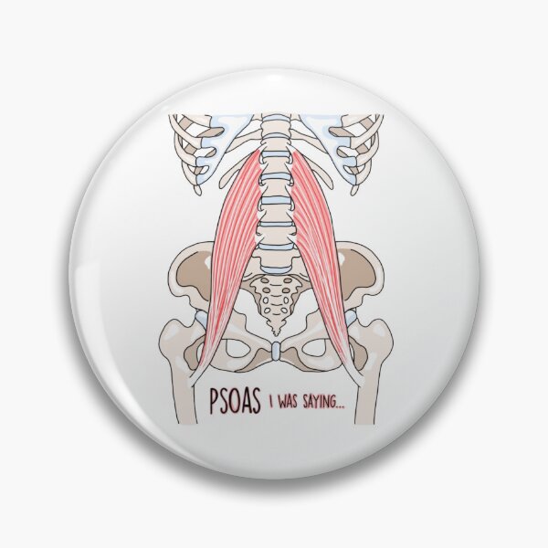 Item preview, PSOAS estaba diciendo... designed and sold by SakStudioStickers.
