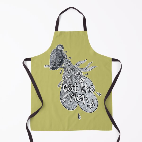Item preview, eat the rich designed and sold by Direct-Aid.