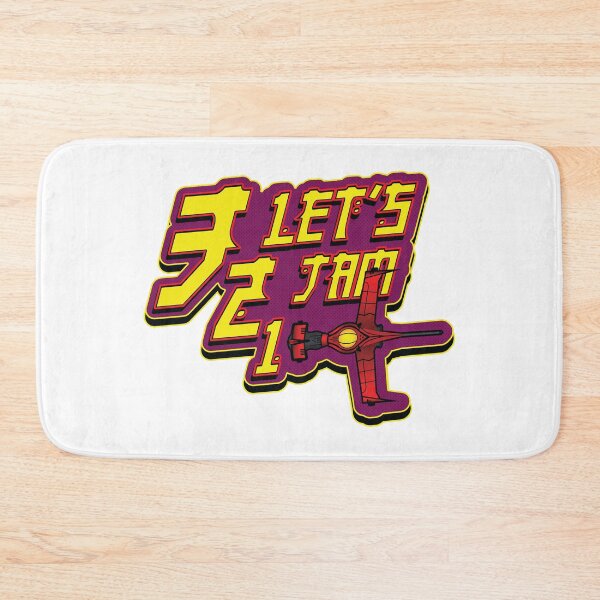 Item preview, Space Jammer - Anime  designed and sold by Whimsical  Thinker.