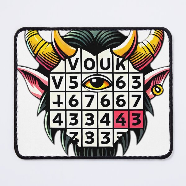 Item preview, vlookup designed and sold by NCNGDESIGN.