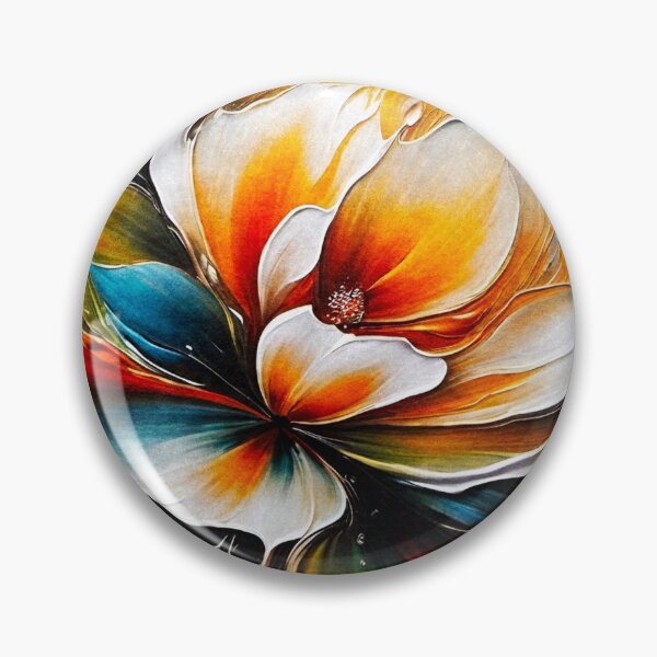 Item preview, Big Flower in the Rain designed and sold by Ravenbluff.