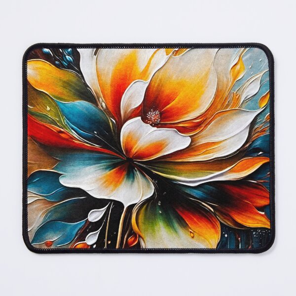 Item preview, Big Flower in the Rain designed and sold by Ravenbluff.