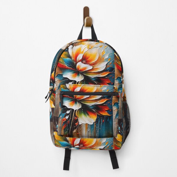 Item preview, Big Flower in the Rain designed and sold by Ravenbluff.