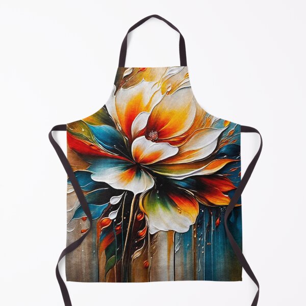 Item preview, Big Flower in the Rain designed and sold by Ravenbluff.