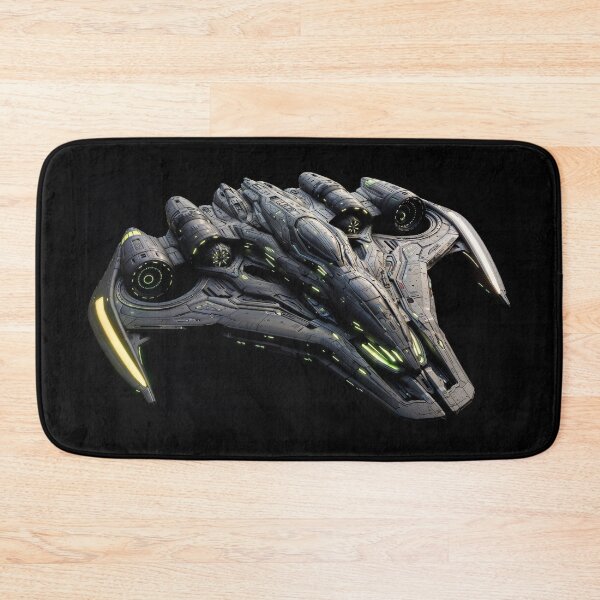 Item preview, Glave Medusa Starfighter  designed and sold by ElectronZ13.