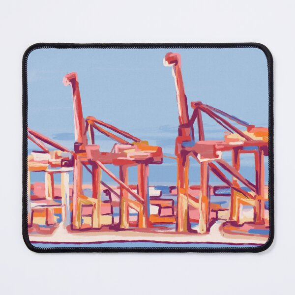 Item preview, fremantle in colour designed and sold by andiemakesart.