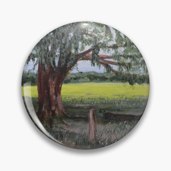 Item preview, Canola Fields, Rural Victoria designed and sold by KeksWorkroom.