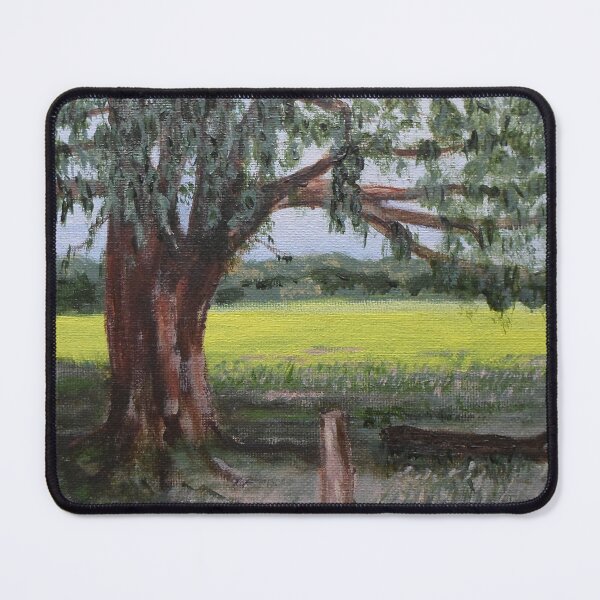 Item preview, Canola Fields, Rural Victoria designed and sold by KeksWorkroom.