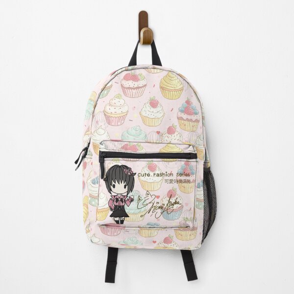 Item preview, Shiori - Jirai Kei (Black & Pink Ver.) designed and sold by ShioriArt Design.