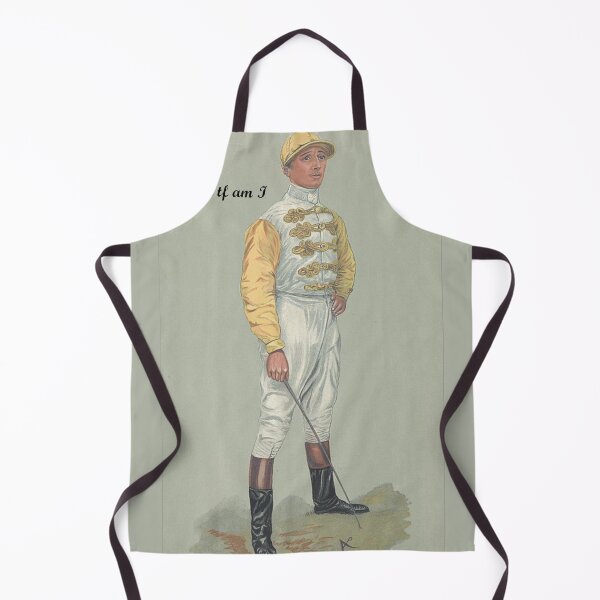 Item preview, Brooks' Lost Jockey designed and sold by Flamboyant Raccoon .