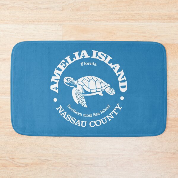 Item preview, Amelia Island (sea turtle) designed and sold by curranmorgan.