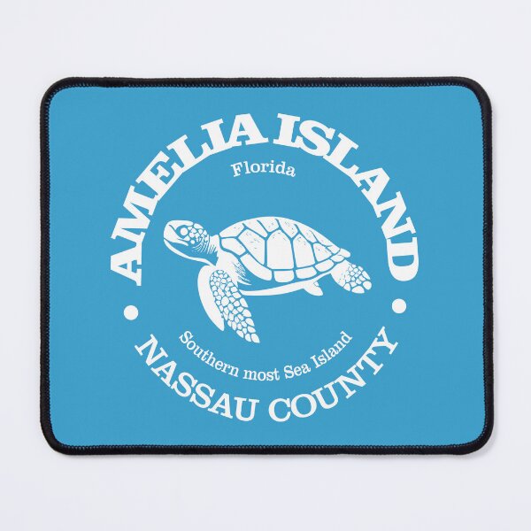 Item preview, Amelia Island (sea turtle) designed and sold by curranmorgan.