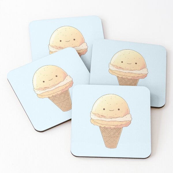 Item preview, Mango ice cream designed and sold by LuckyMeow.
