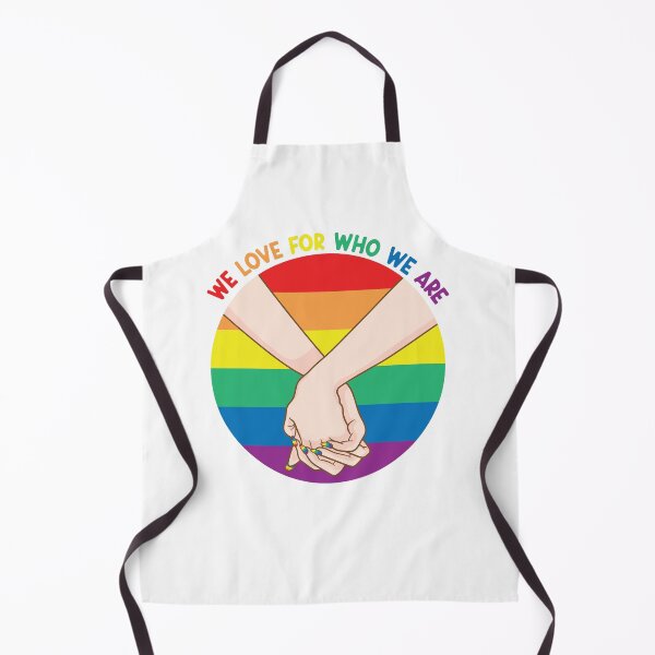 Item preview, LGBTQ Valentine's Day.We love for who we are. designed and sold by JoyfulCreations.