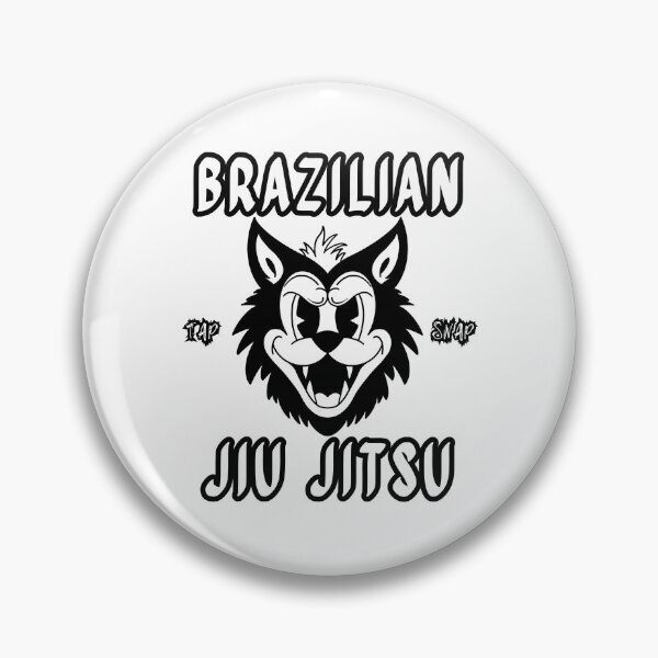 Item preview, Brazilian Jiu Jitsu designed and sold by cursedcartoons.
