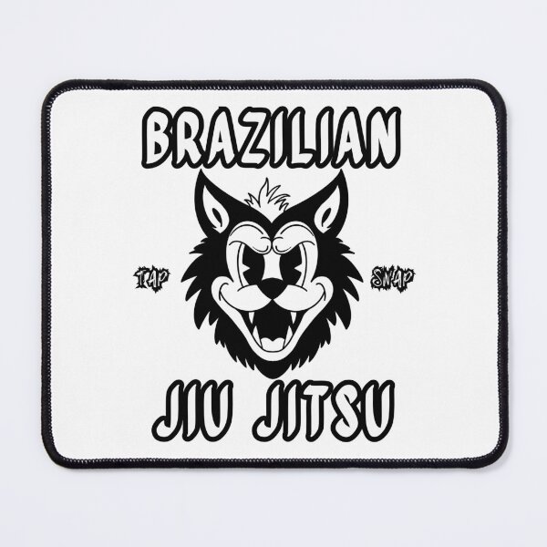 Item preview, Brazilian Jiu Jitsu designed and sold by cursedcartoons.