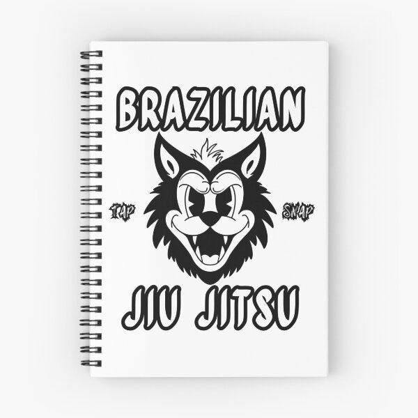 Item preview, Brazilian Jiu Jitsu designed and sold by cursedcartoons.