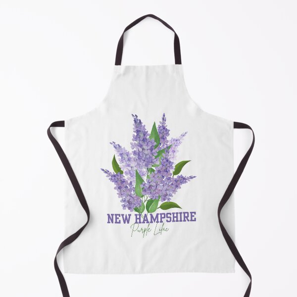 Artikelvorschau, New Hampshire State Flower Lilac Klassisches T-Shirt Sticker entworfen und verkauft von ThinkNature!.
