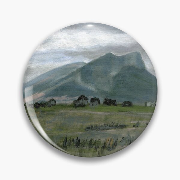 Item preview, Winter Day, Rural Victoria, Australia designed and sold by KeksWorkroom.