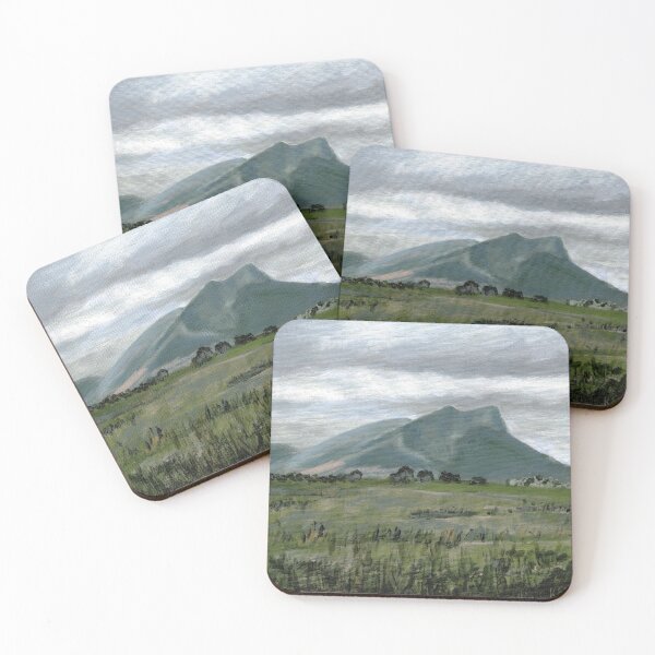 Item preview, Winter Day, Rural Victoria, Australia designed and sold by KeksWorkroom.
