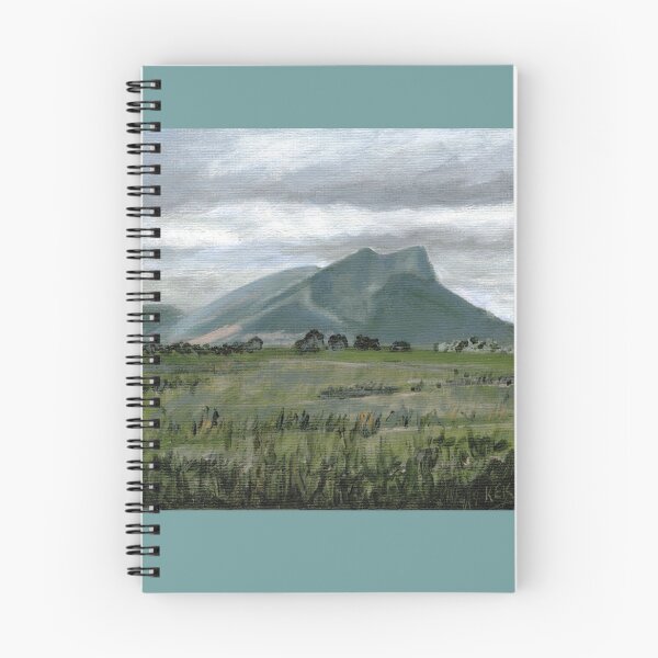 Item preview, Winter Day, Rural Victoria, Australia designed and sold by KeksWorkroom.