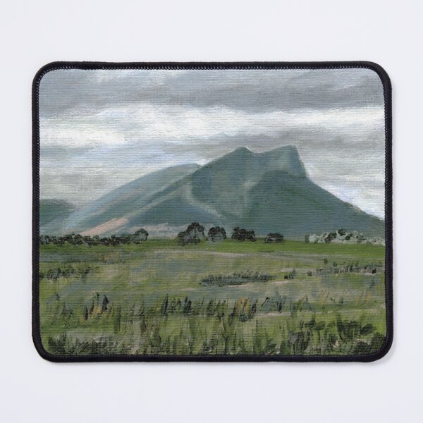 Item preview, Winter Day, Rural Victoria, Australia designed and sold by KeksWorkroom.