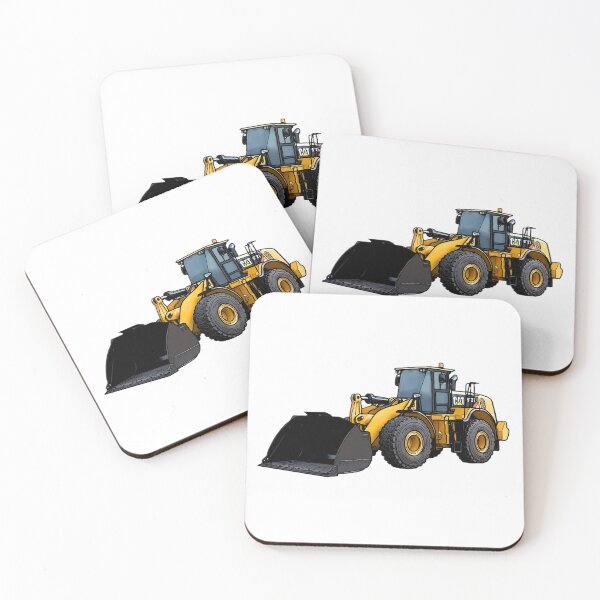 Item preview, CAT Wheel Loader designed and sold by Arseman69.