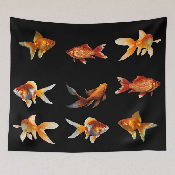 Item preview, Fish party  designed and sold by Asmaa Abdul-Azim.