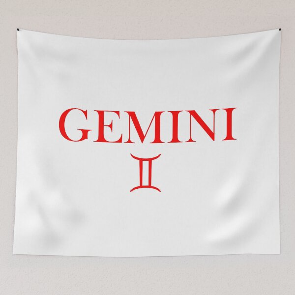 Item preview, "Gemini Zodiac Sign - Astrology Gift for Horoscope & Star Sign Lovers"  designed and sold by artworkathome.