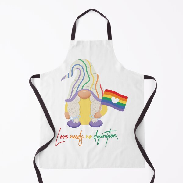 Item preview, LGBTQ Valentine's Day. Love need no definition. designed and sold by JoyfulCreations.