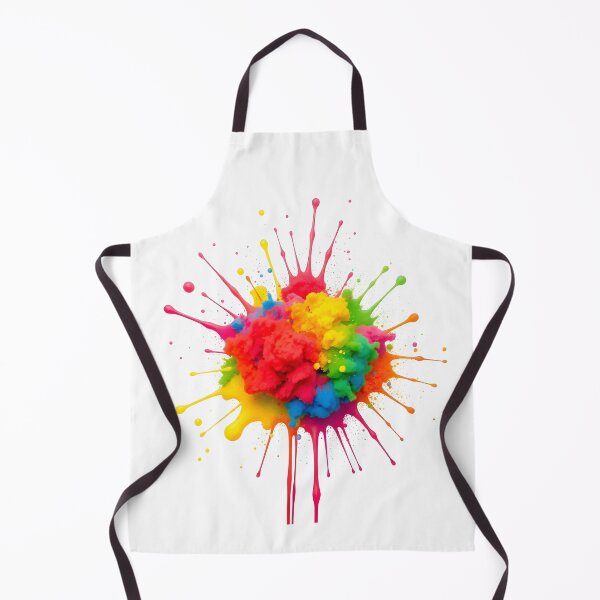 Item preview, Vibrant Explosion of Colors designed and sold by GaricDrawsob.