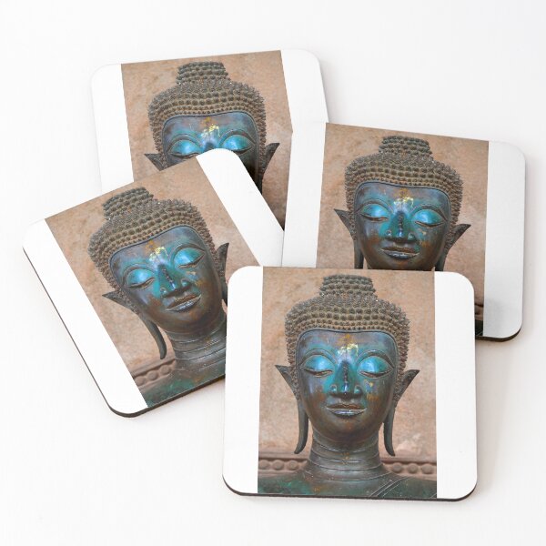 Item preview, Turquoise Buddha, Vientiane, Laos designed and sold by 108 Creative.